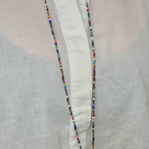 Collier/Sautoir Sainte-Lucie