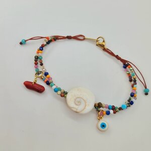 Bracelet "Sainte-Lucie"