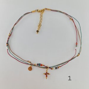 Collier "Priscilla"