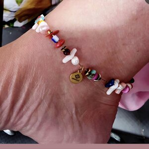 Bracelet cheville 