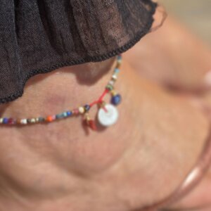 Bracelet Cheville 
