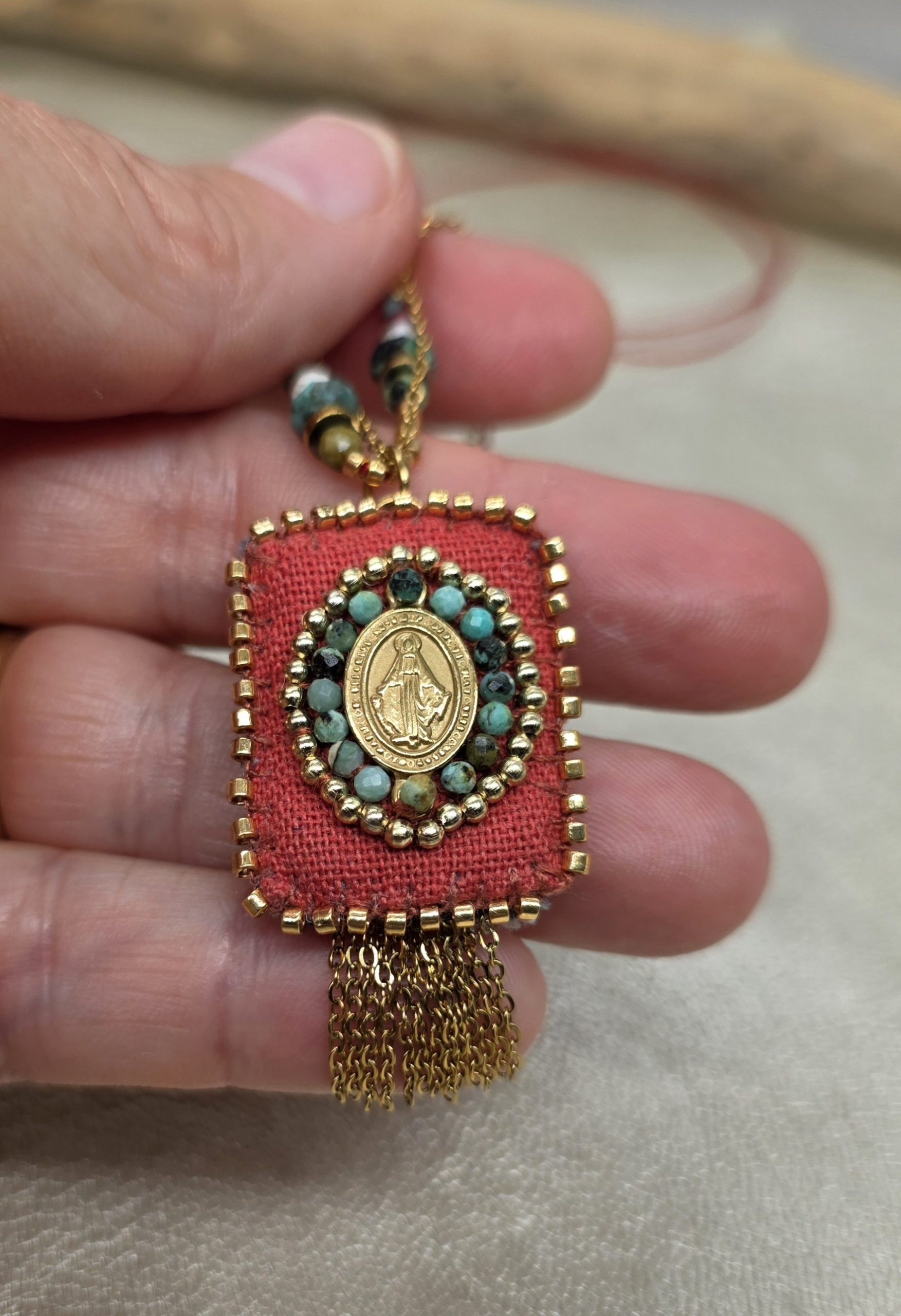 Collier "Marie" – Image 2